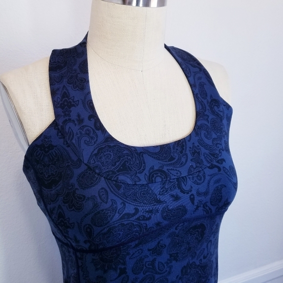 🌸 Lululemon | Floral Print Racerback Tank 6 - Picture 10 of 15